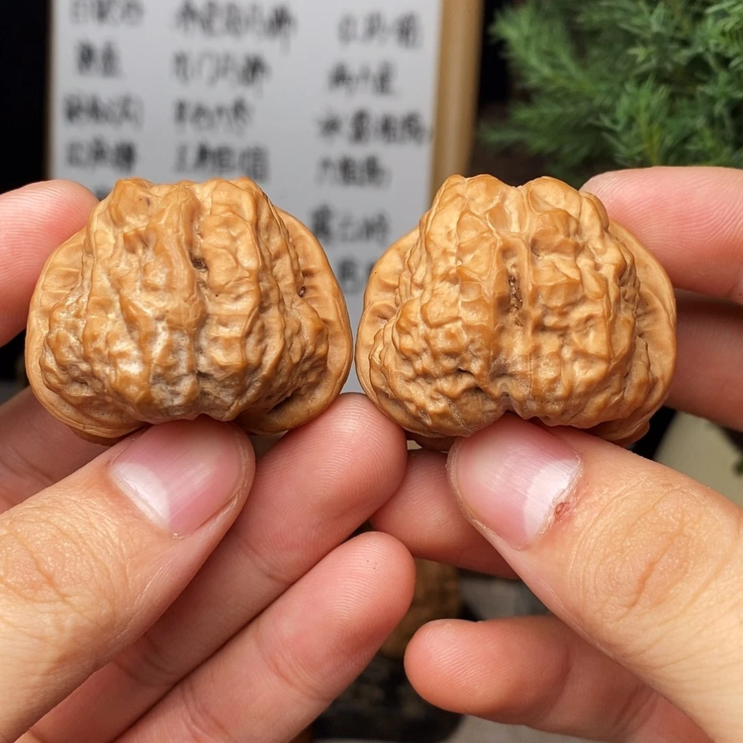 吊坠文玩核桃蛤蟆头