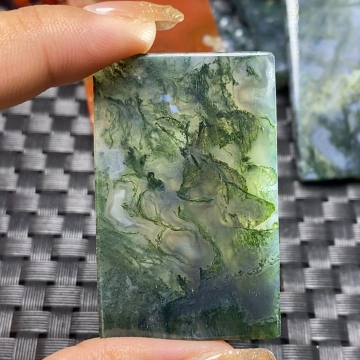 【闪购商品】玛瑙/玉髓颈饰未镶嵌上****门