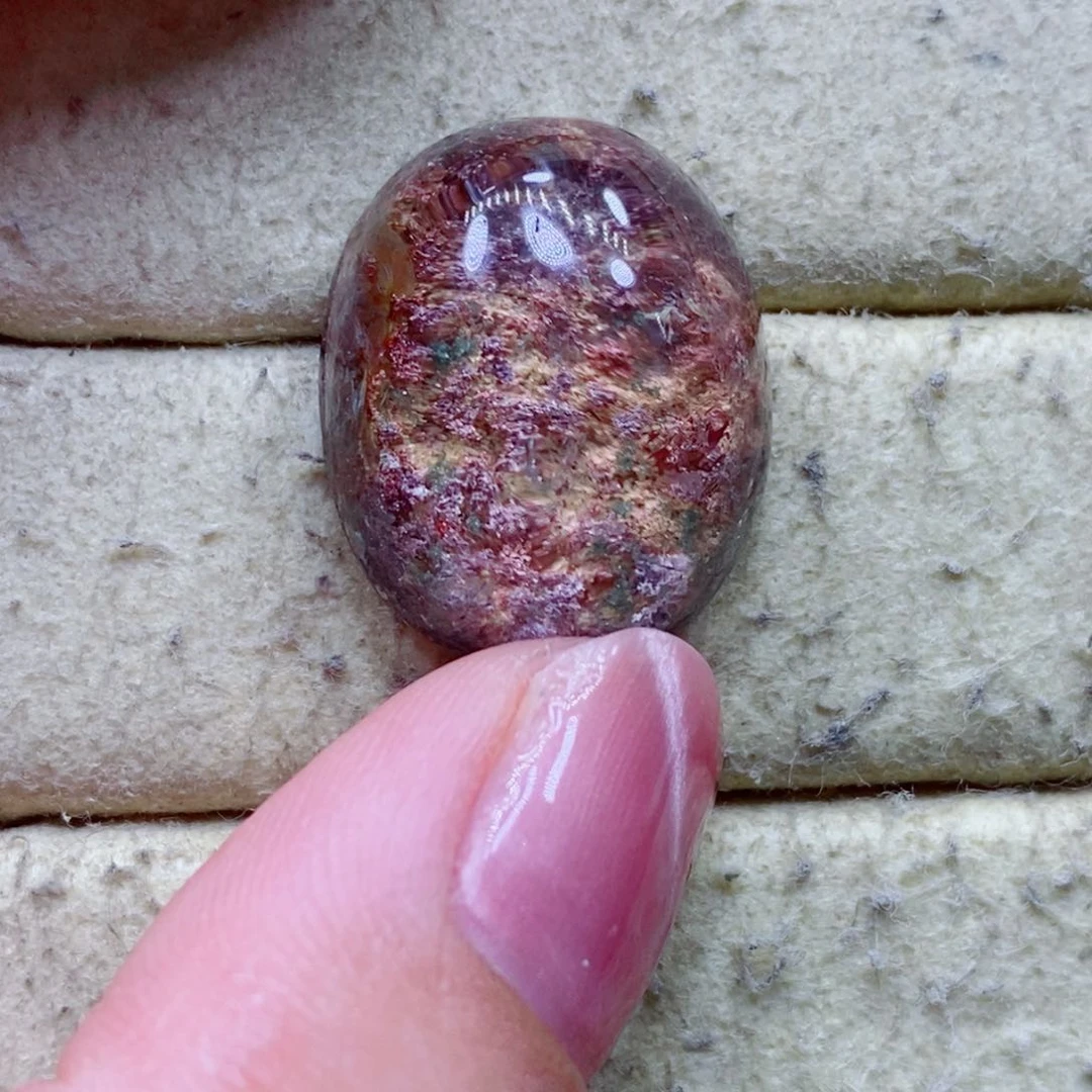 颈饰未镶嵌水晶水晶