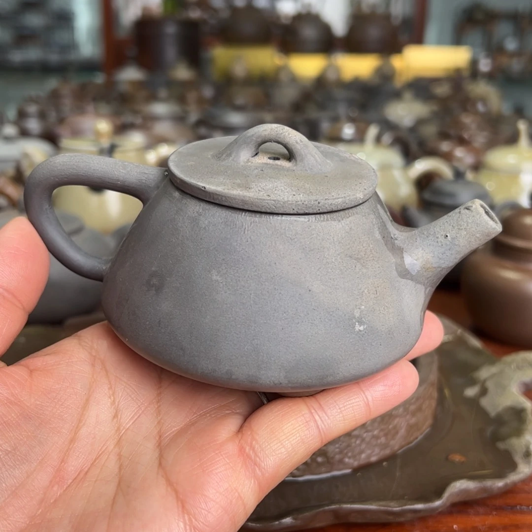 贵台龙窑柴烧茶器A64