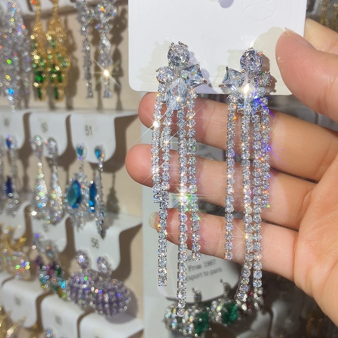 锆石铜合金925银针