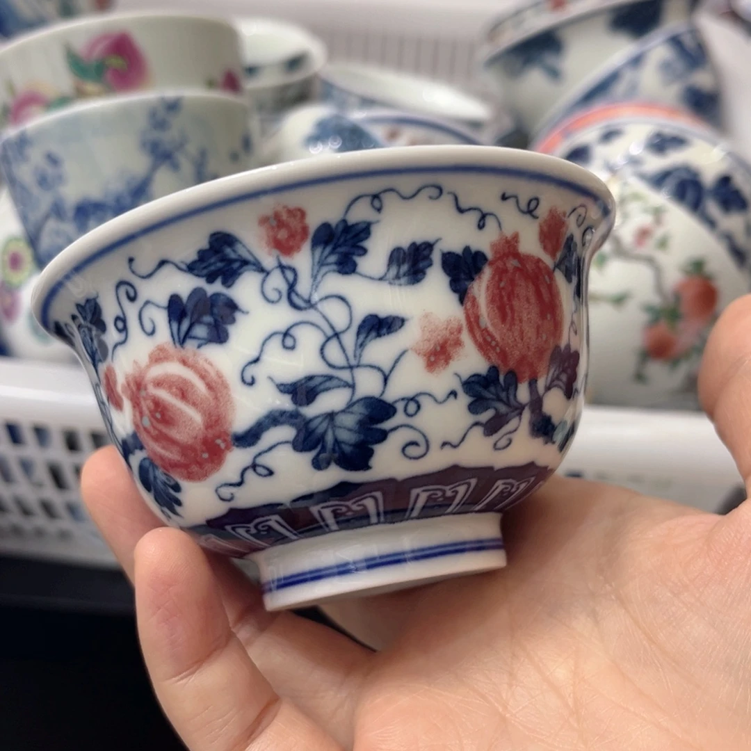 摆件景德镇陶瓷景德镇陶瓷