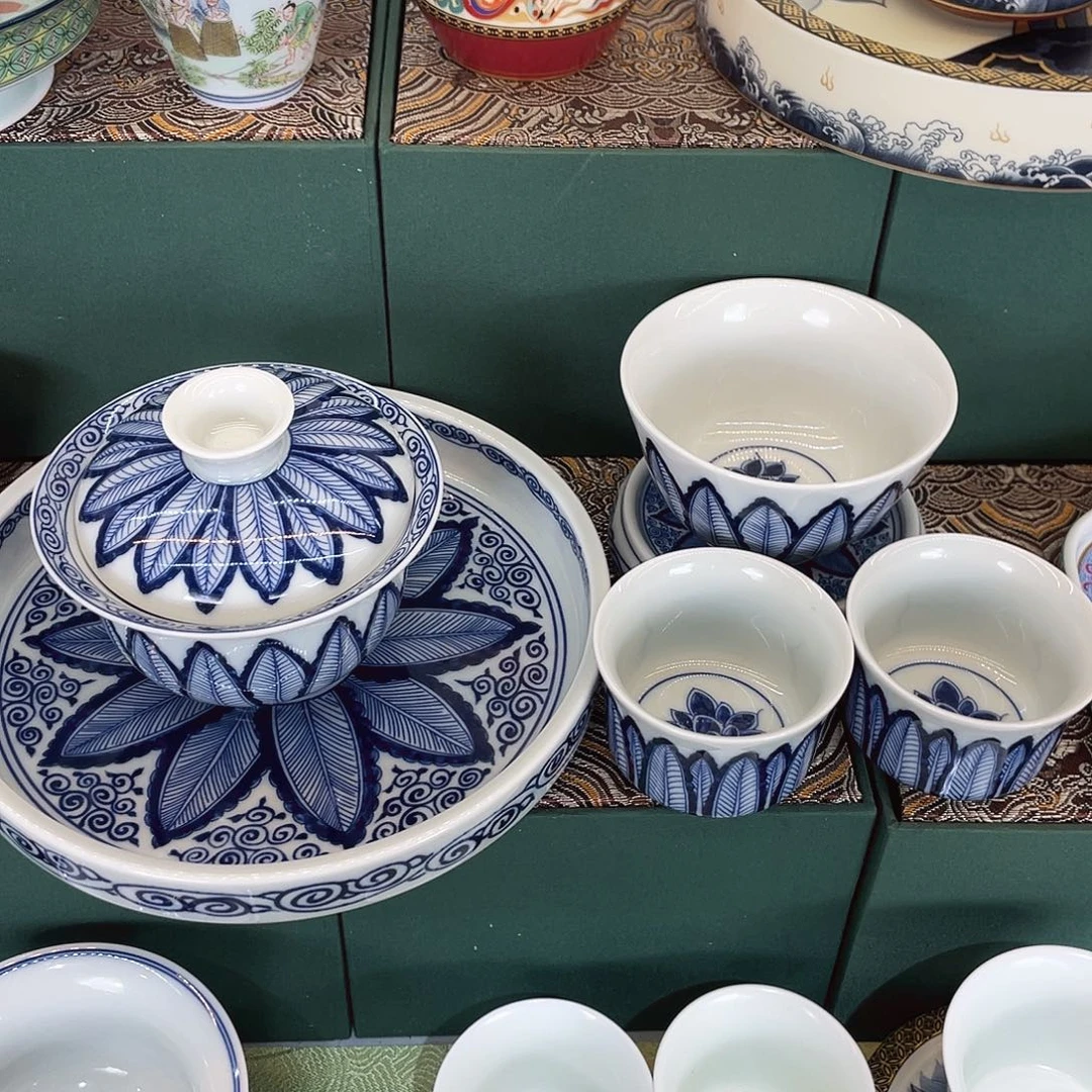 景德瓷器景德瓷器