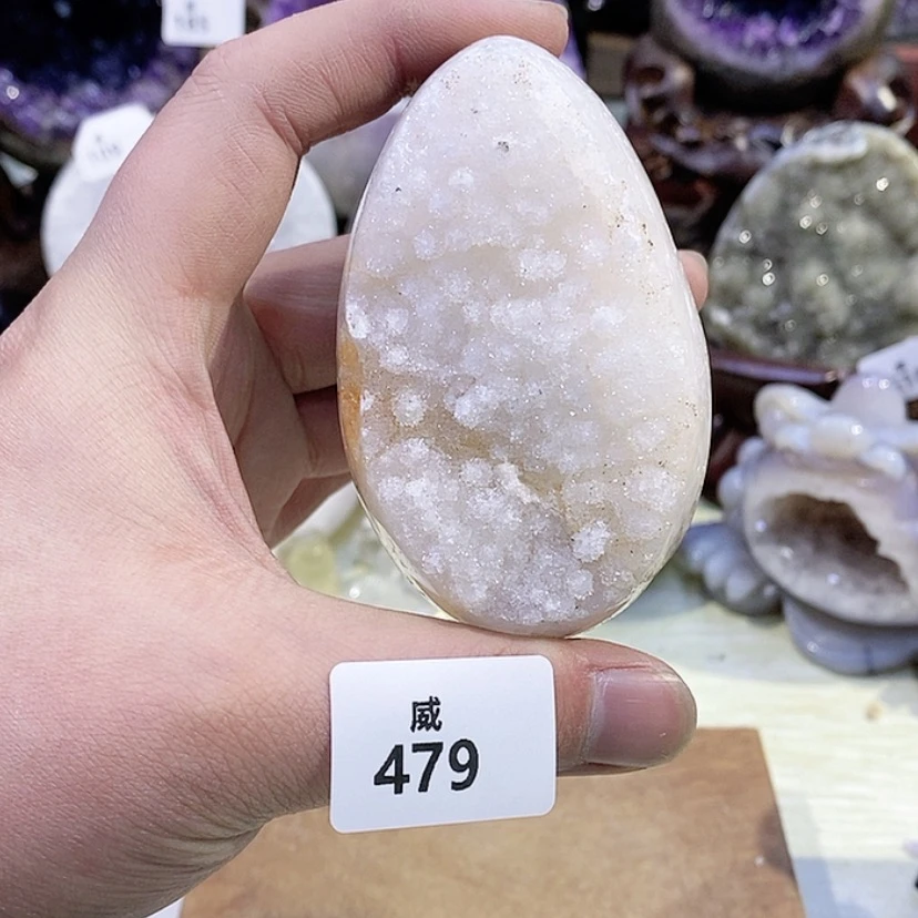 【闪购商品】水晶天然水晶摆件未镶嵌