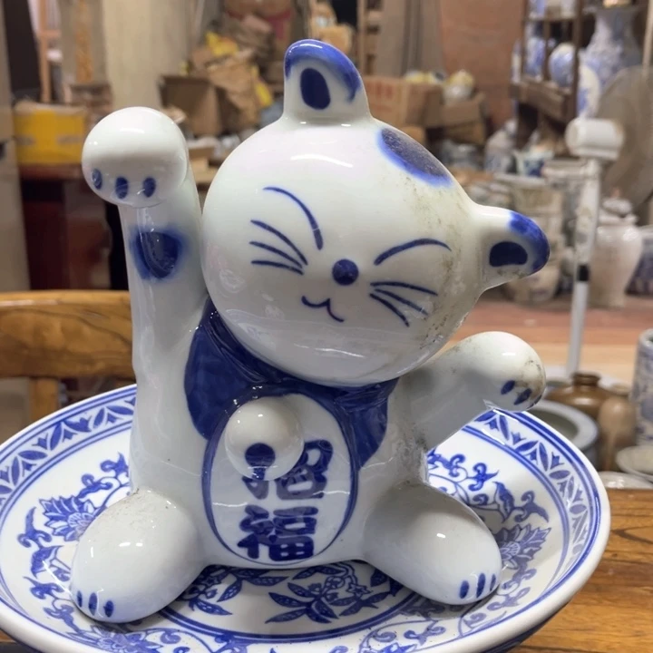 陶瓷制品瑕疵处理