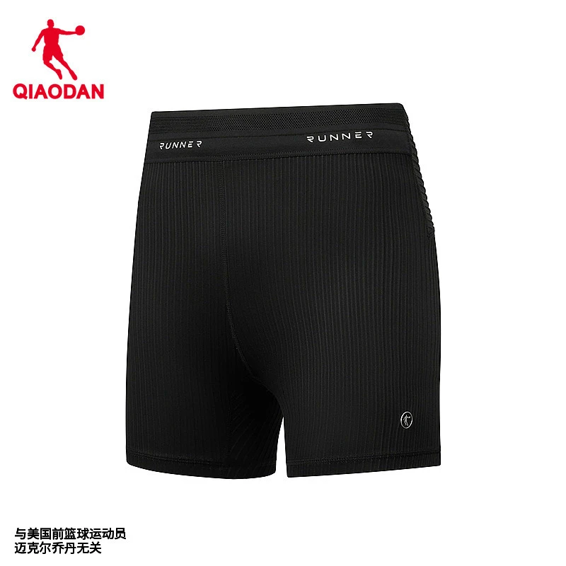 乔丹运动2024新款女士马拉松跑步弹力休闲裤三分裤XKS22242217R