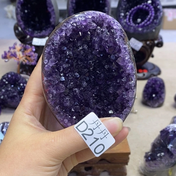 ****海未镶嵌水晶大型摆件（非配饰）