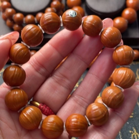 用***4橄榄核吊坠橄榄1.4