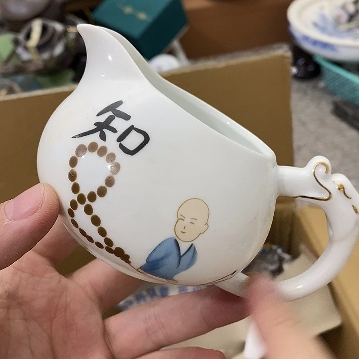 陶瓷艺术品制作工艺壶