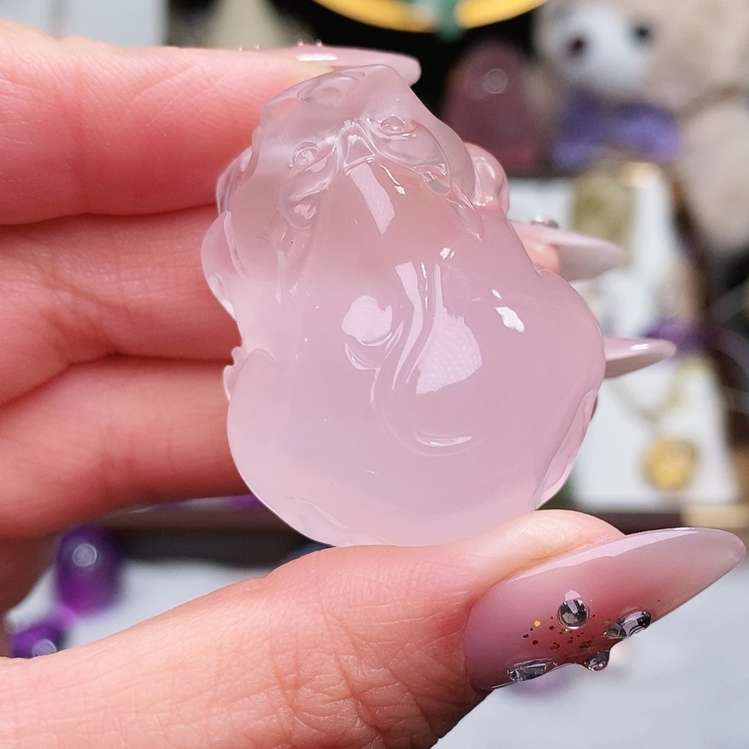 吊坠(赠链)水晶未镶嵌