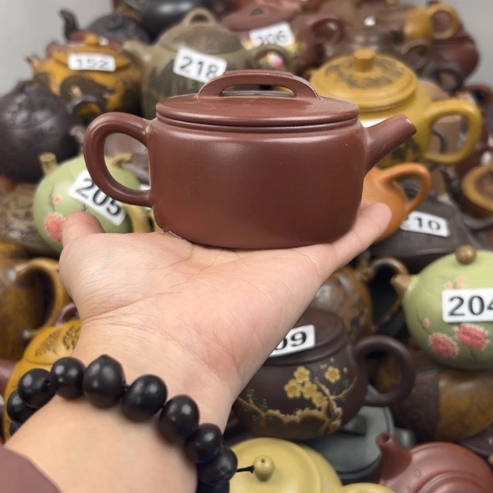 紫砂茶壶紫砂壶微瑕