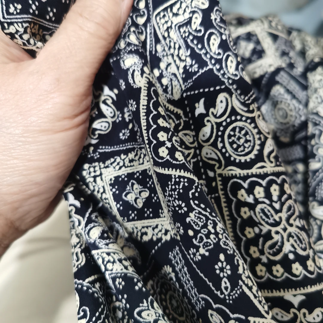 醋酸棉布料86号2.5米