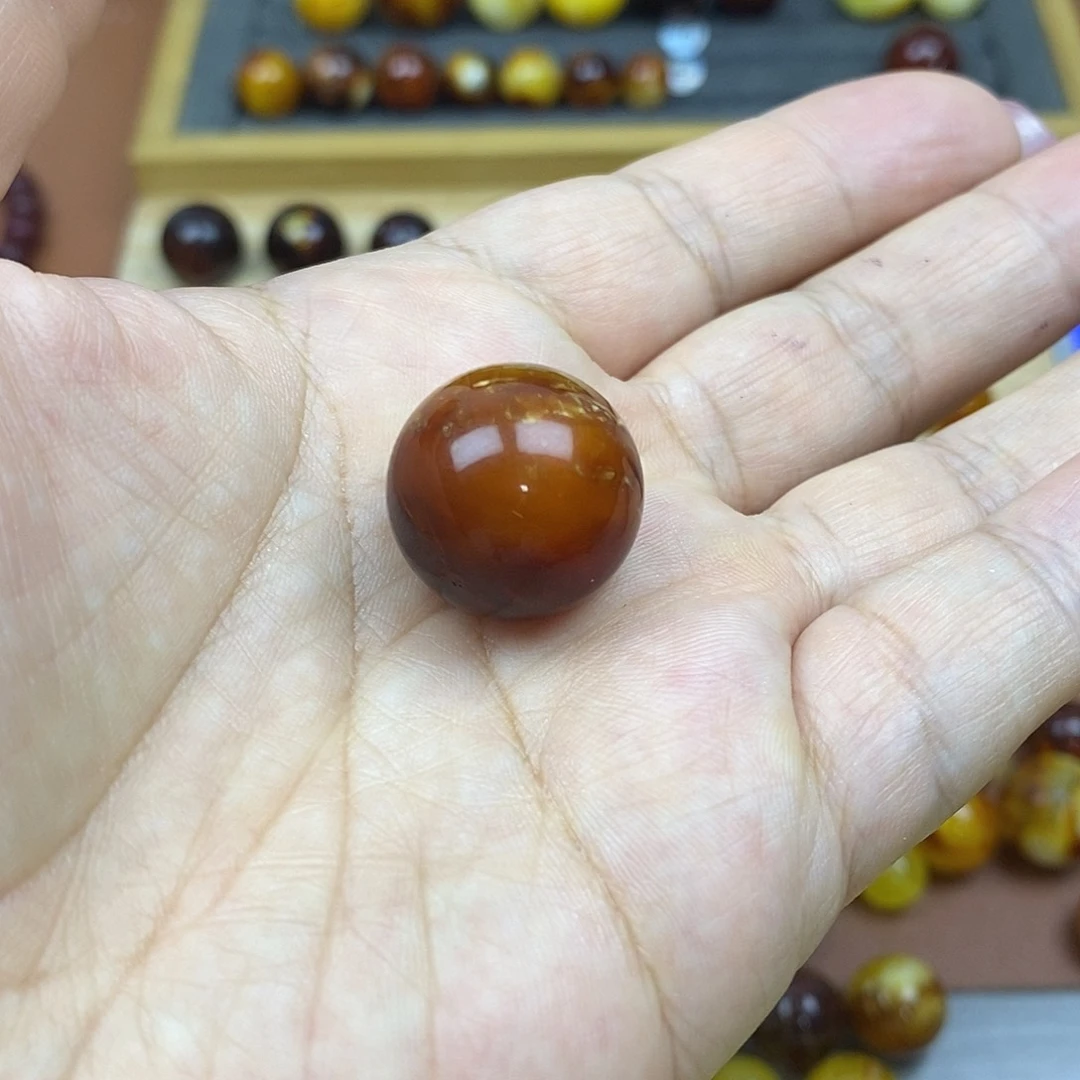 用***1未镶嵌琥珀裸石蜜蜡