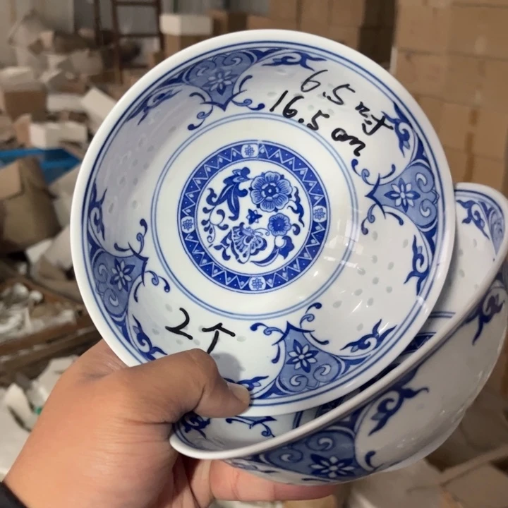 景德镇高温细白瓷