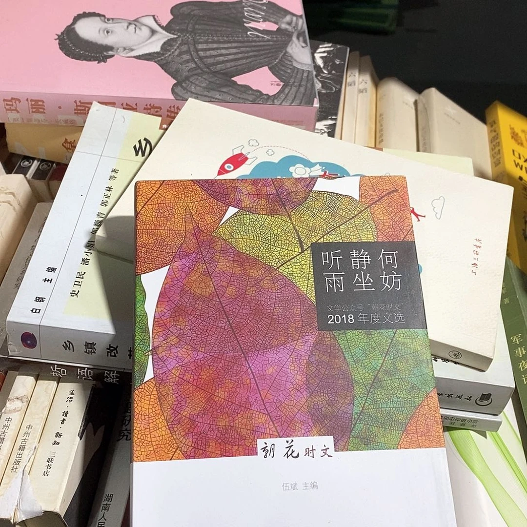何妨静坐听雨……
