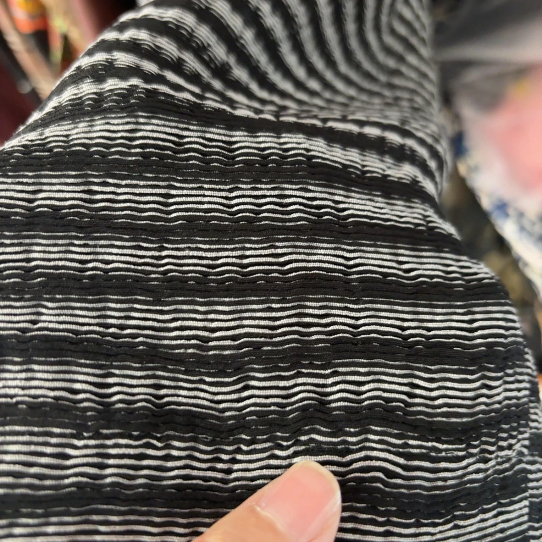 天丝加棉小三宅面料