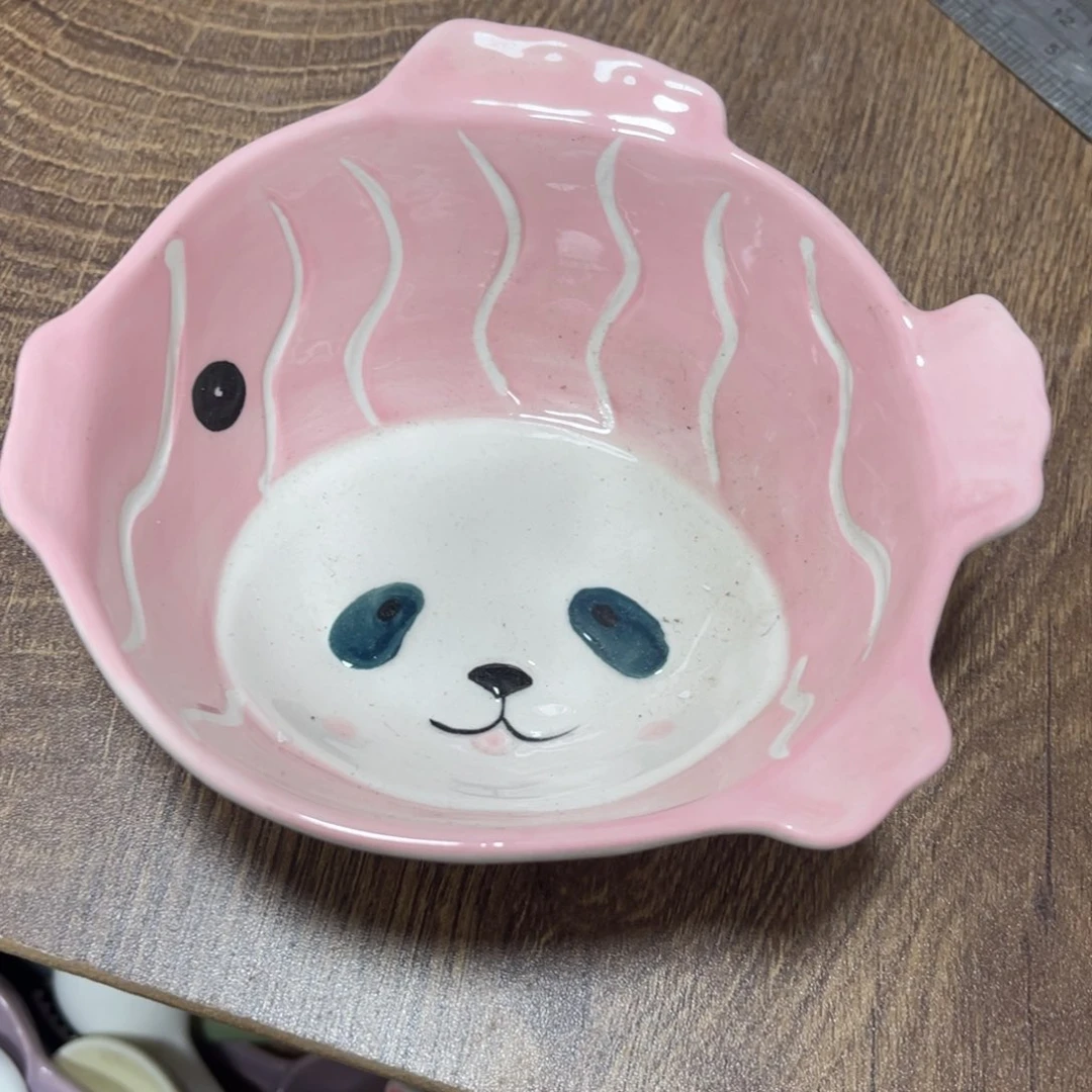 瓷微微瑕陶瓷餐具陶瓷
