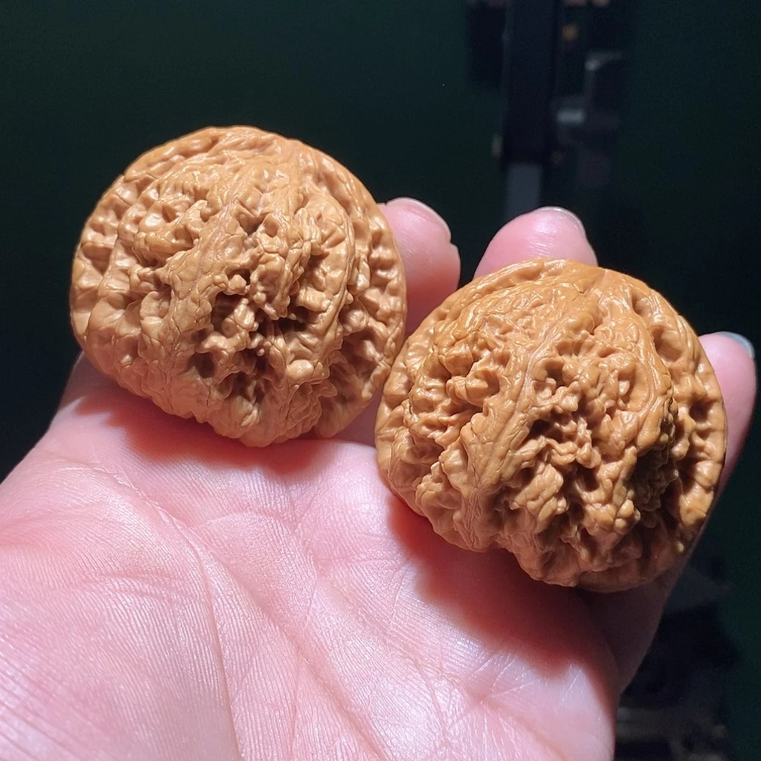 把件文玩核桃47大粗筋全品