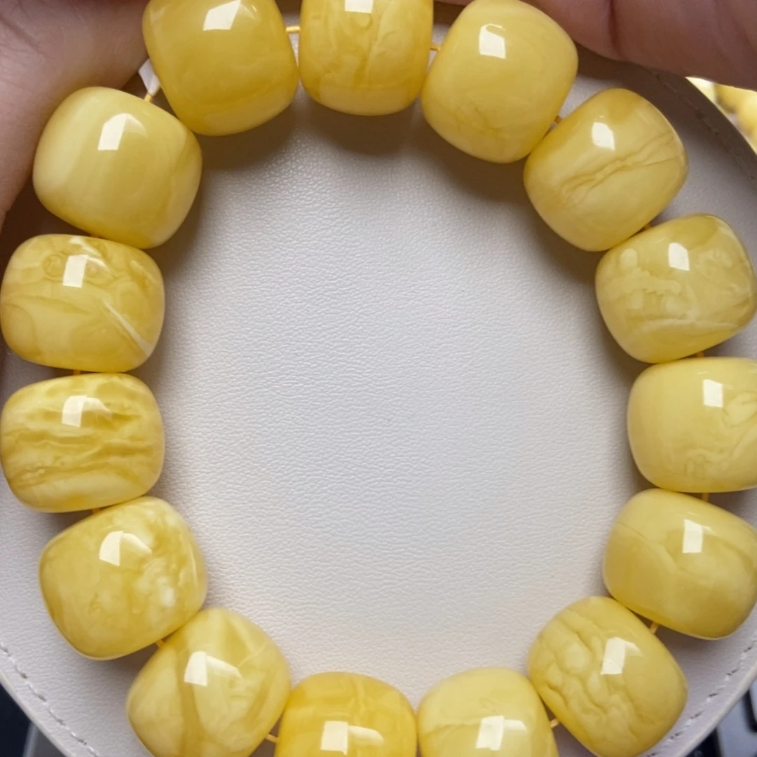 蜜蜡未镶嵌珠宝奇石228