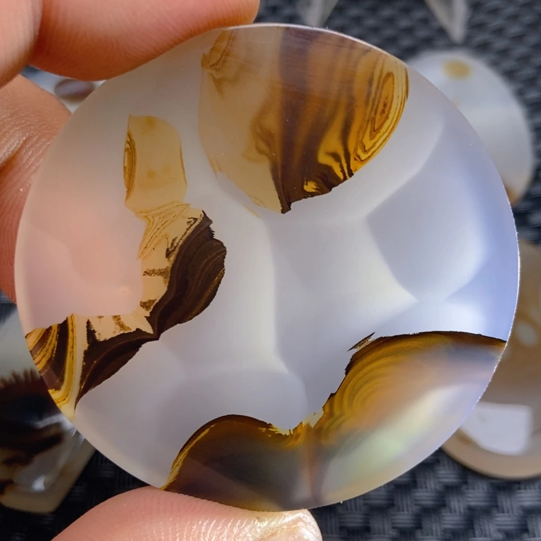 【闪购商品】未镶嵌颈饰玛瑙/玉髓