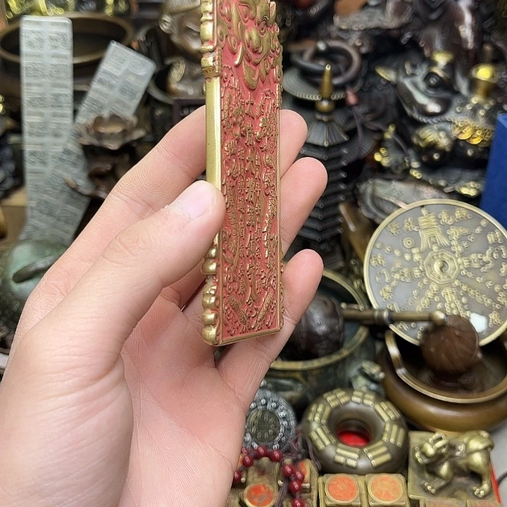 嘉嘉精品铜器摆件