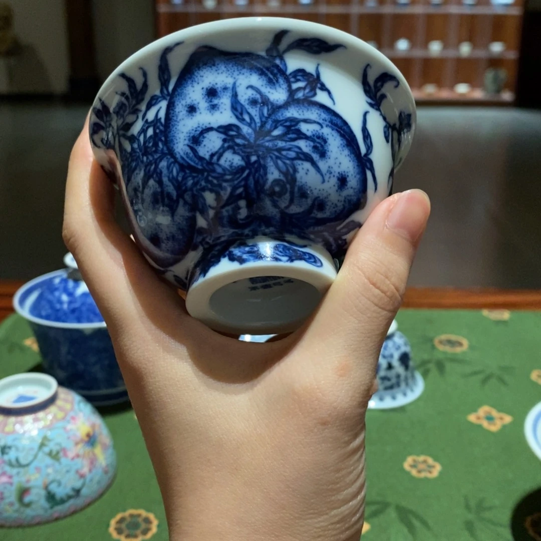 景德镇高端陶瓷艺林堂