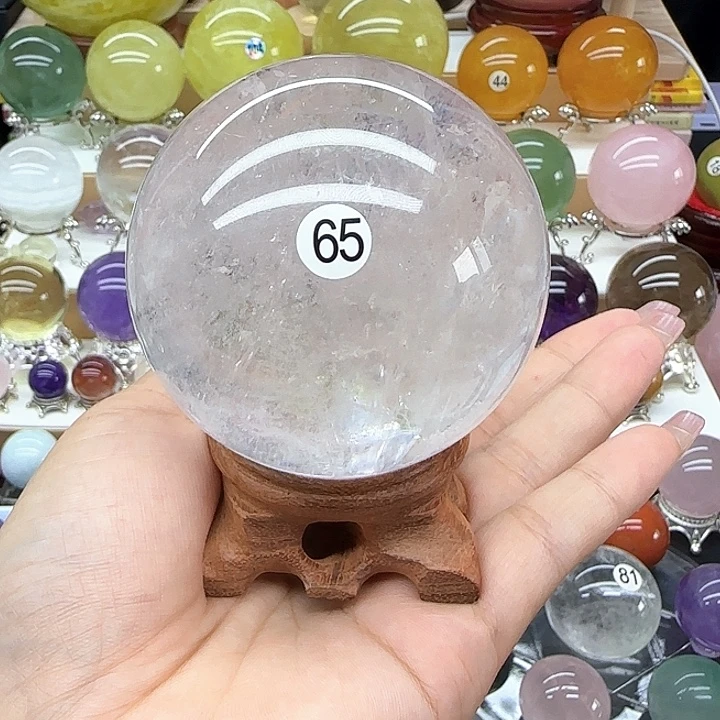 微****未镶嵌珠宝半成品水晶