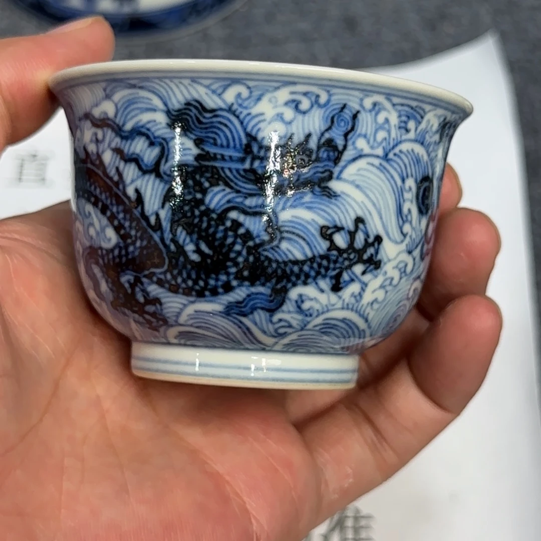 摆件当代仿古精品全手工