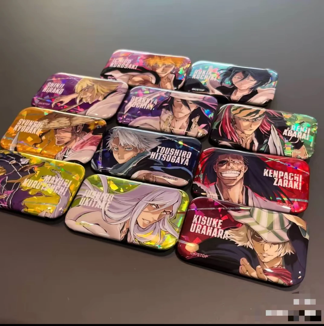 【星漫】BLAEACH死神 原画展 方吧唧/立牌（未成年人禁止下单）