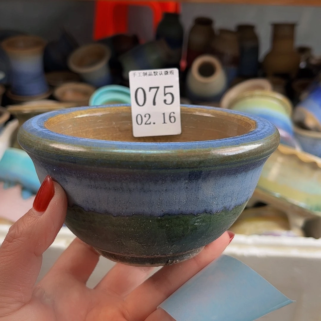 摆件景德镇陶瓷手工制作