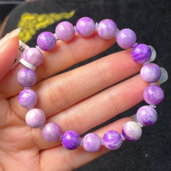 未镶嵌苏纪石（舒俱来）手串