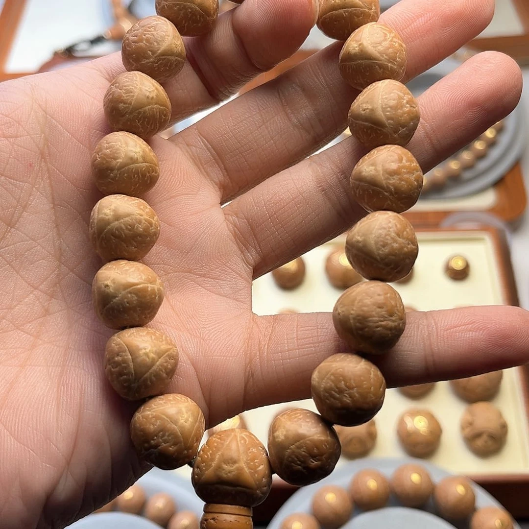 凤眼菩提吊坠扎**增14mm龙眼