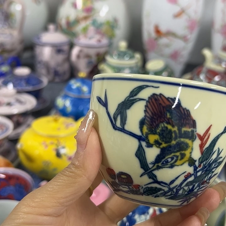 仐***哒景德镇陶瓷博物有限公司副总