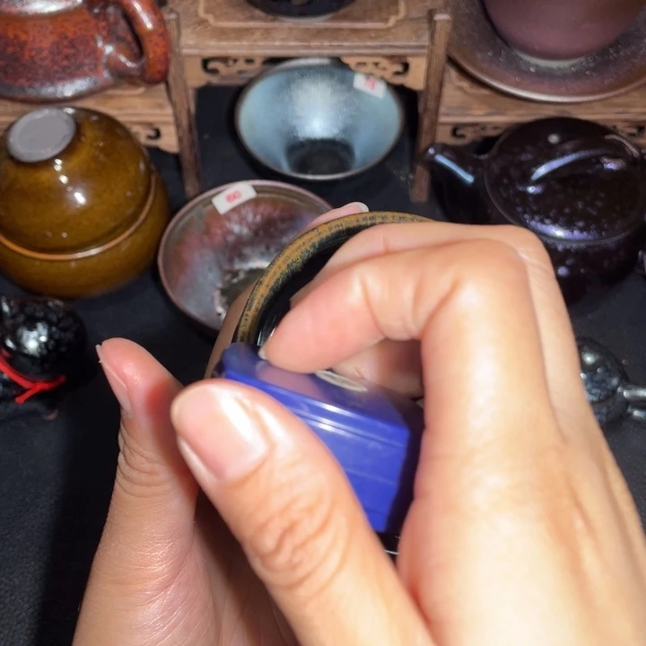 茶盏建盏直播间链接