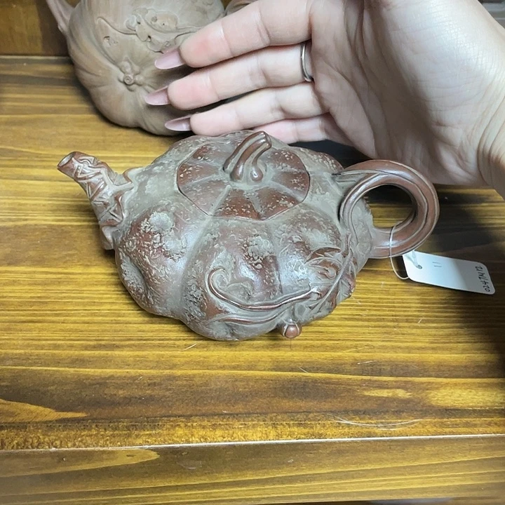 用***3茶壶紫砂宜兴紫砂壶