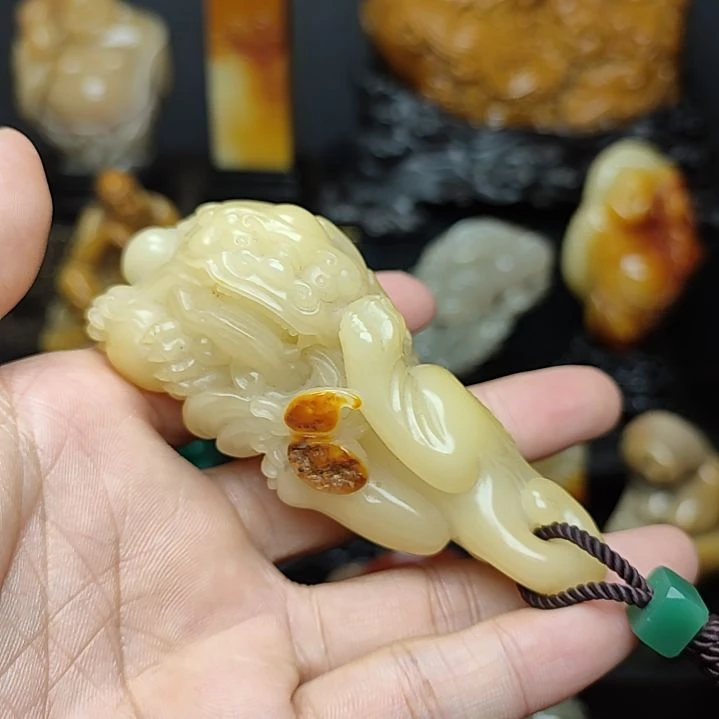 寿山石寿山汶洋石