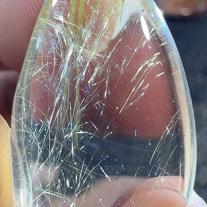 中***础颈饰未镶嵌水晶你