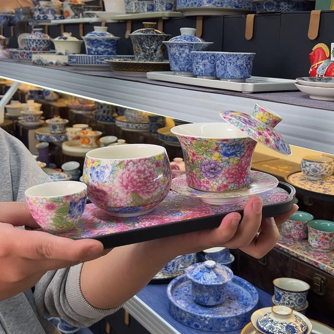 我们的目标是成为一个优秀的人