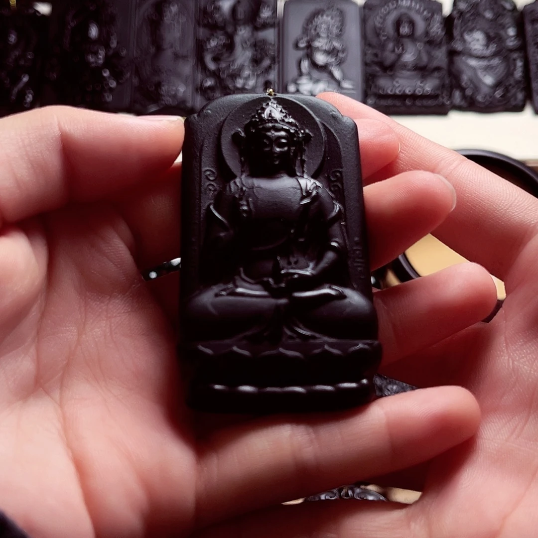 天然缅料A货度母A273