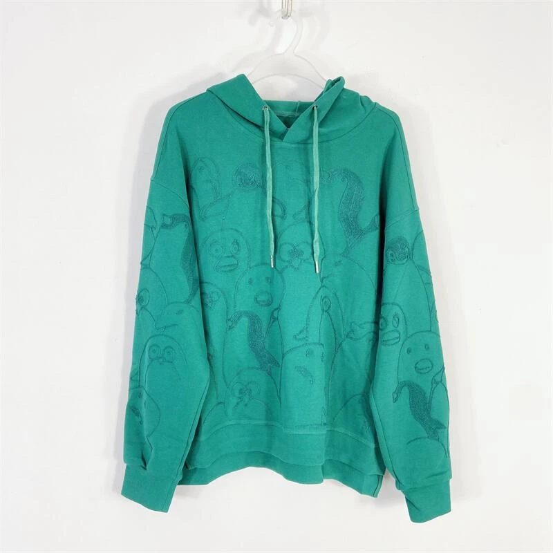 【77衣橱】KS3802秋冬装精品女装卫衣【红人上新】K