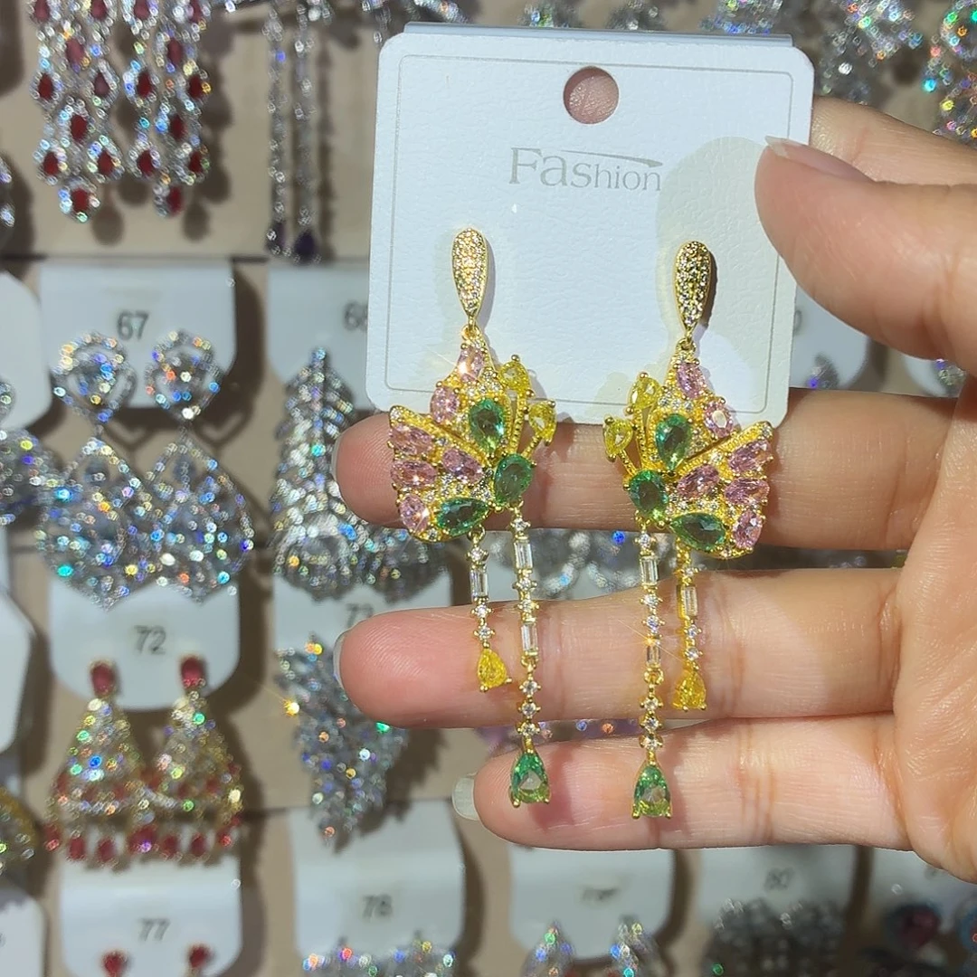 锆石铜合金925银针