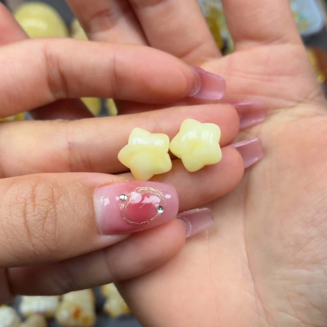 糖***糖未镶嵌琥珀裸石蜜蜡