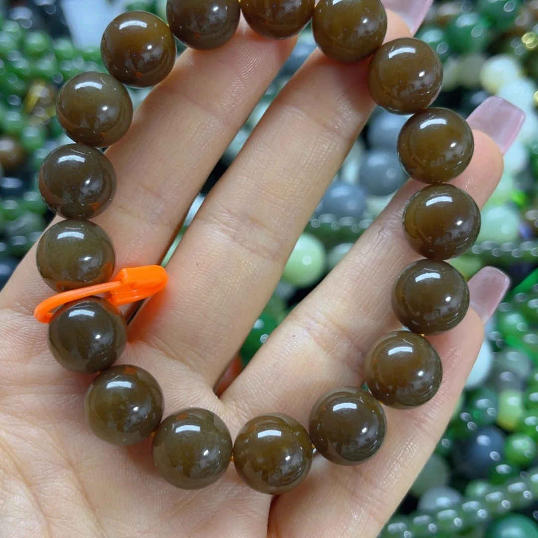 手链未镶嵌和田玉