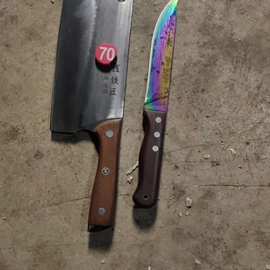 ****乱高碳锰钢云南锻打精品