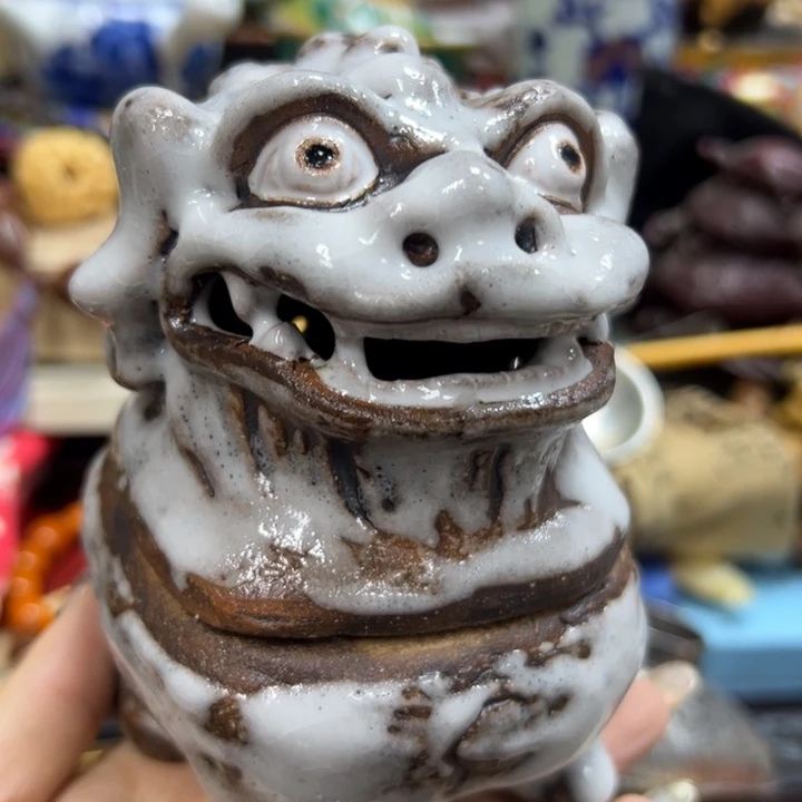 陶瓷中古美术工艺品