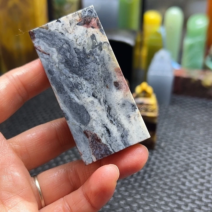 自***爱青田石印章石印章石