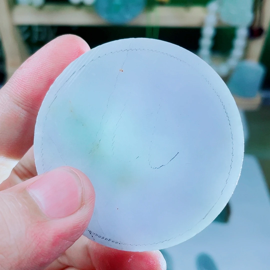 翡翠未镶嵌颈饰翡翠翡翠159