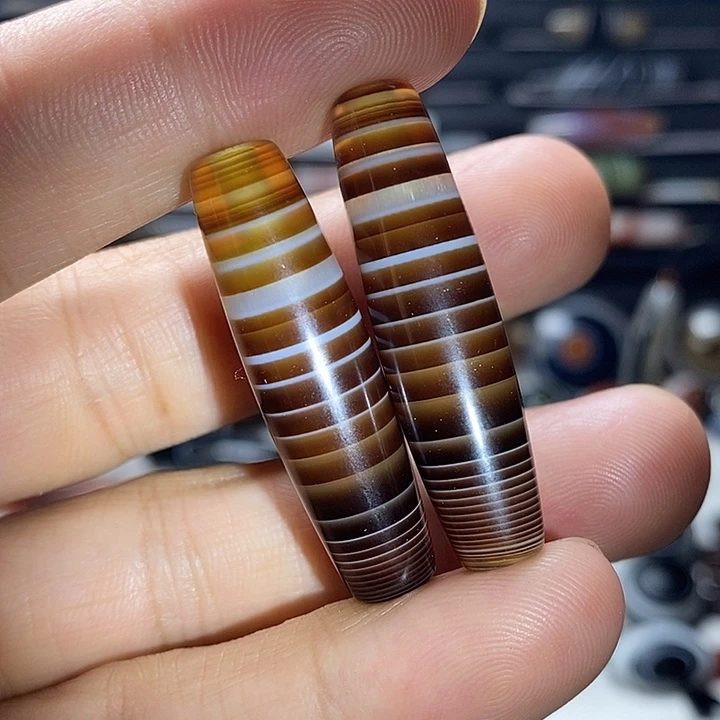 未镶嵌颈饰玛瑙/玉髓