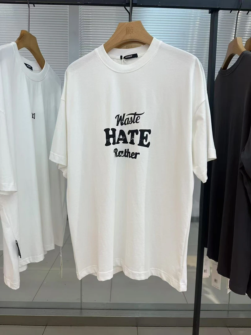 橡皮男装2242101009夏季T恤