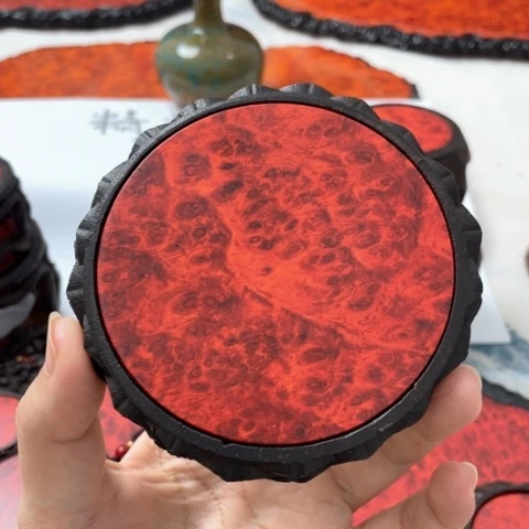 东非黑黄檀（紫光檀）